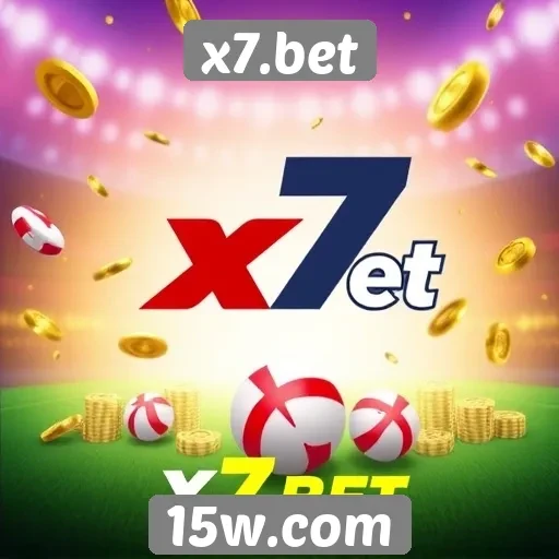 Promos e bônus atraentes no x7.bet