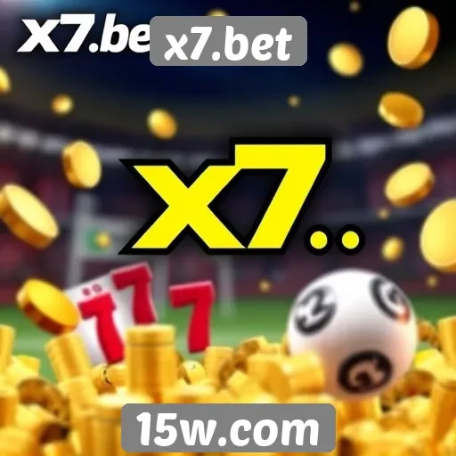 Variedades de jogos oferecidos no x7.bet